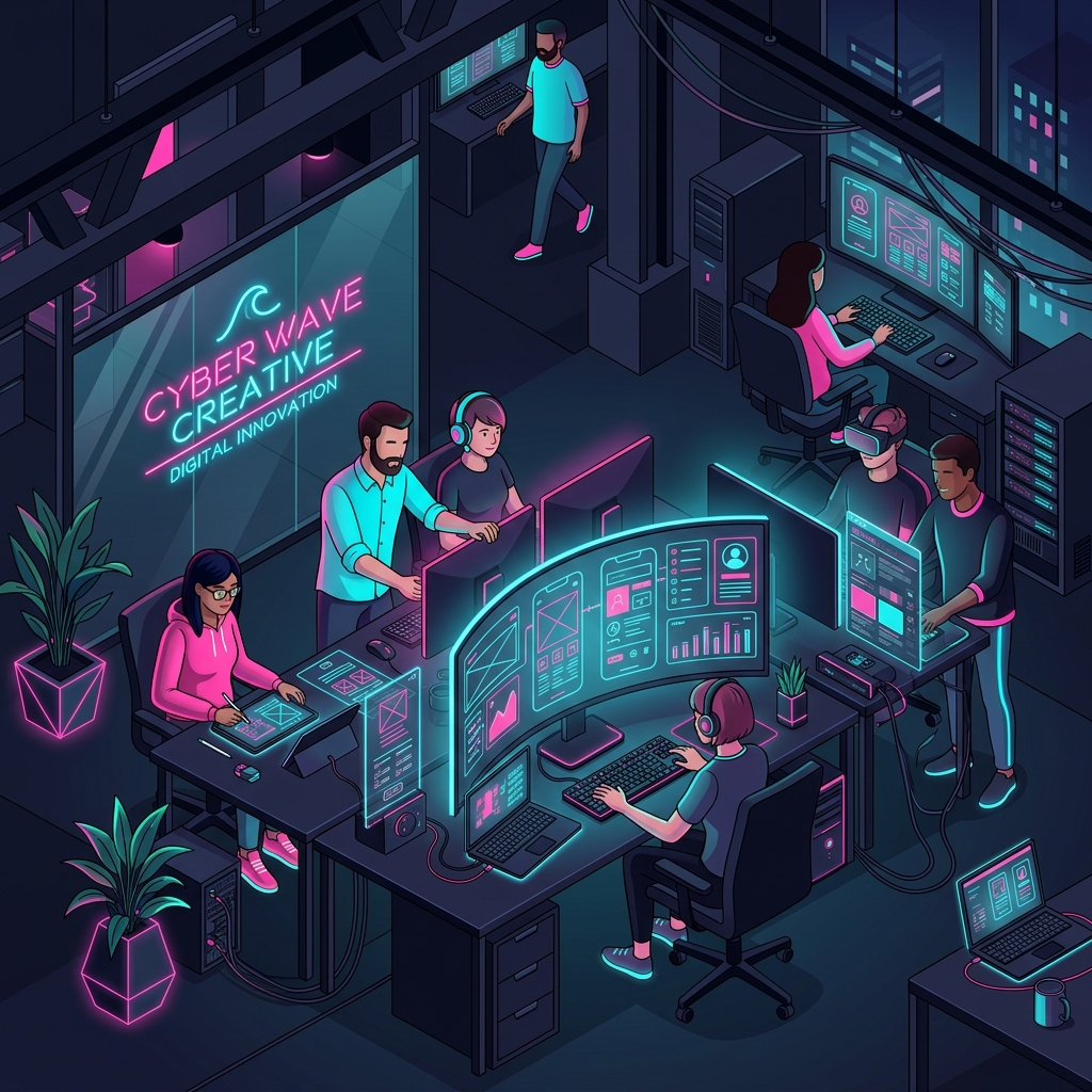 Alakahood Services Team Collaboration